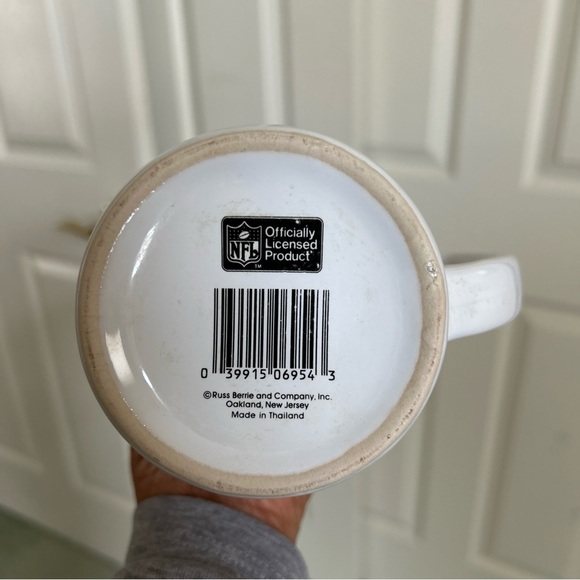 Vintage San Francisco Forty Niners coffee mug - Picture 4 of 10